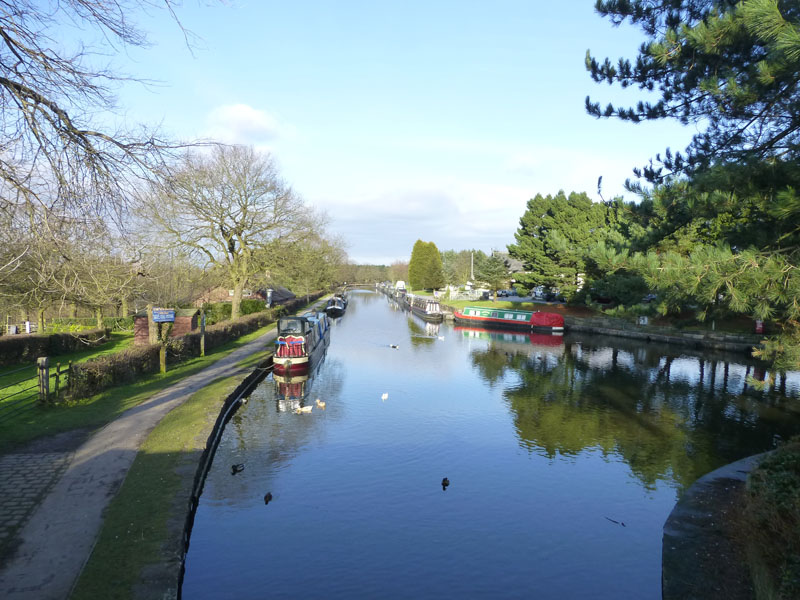 Cheshire Canal