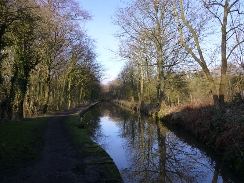 Canal Macclesfield