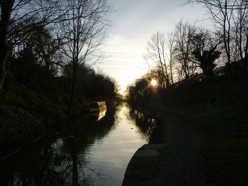 Macclesfield Canal