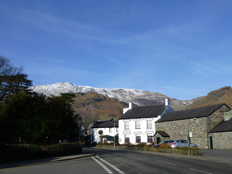 Old Man from Coniston