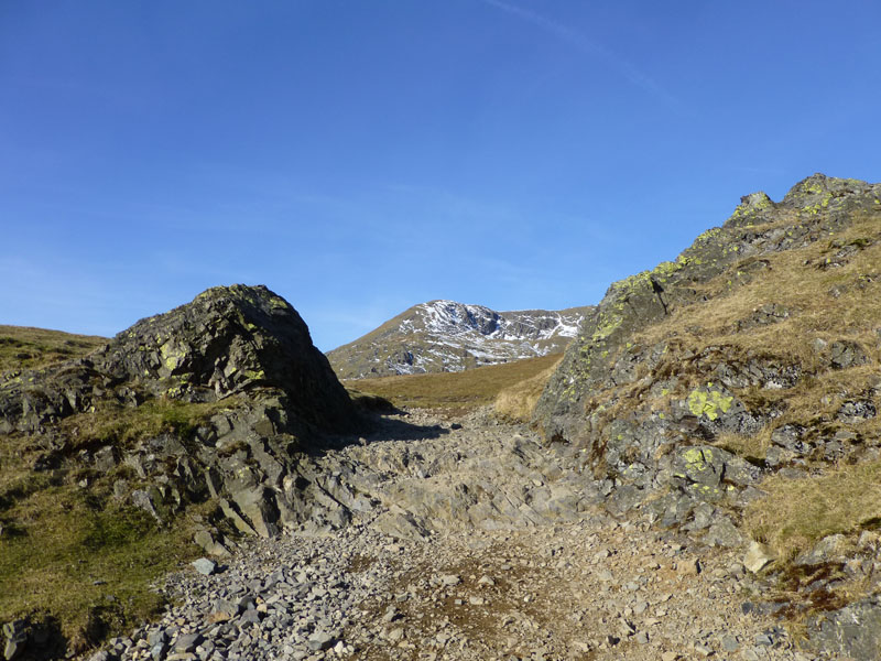 Walna Scar Road