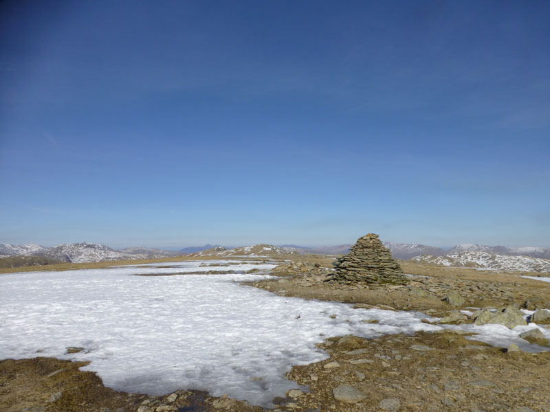 Brim Fell Summit