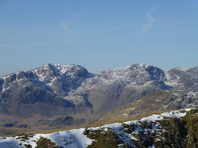 The Scafells