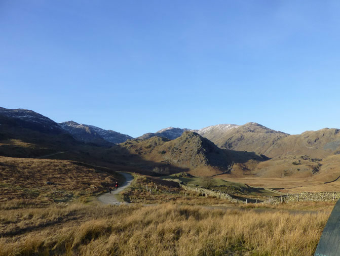 Coniston Fells