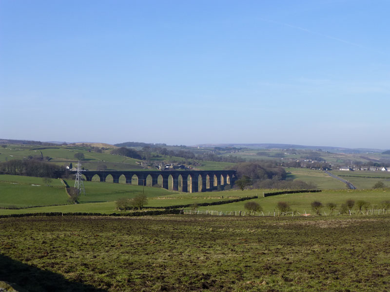 Hewenden Viaduct