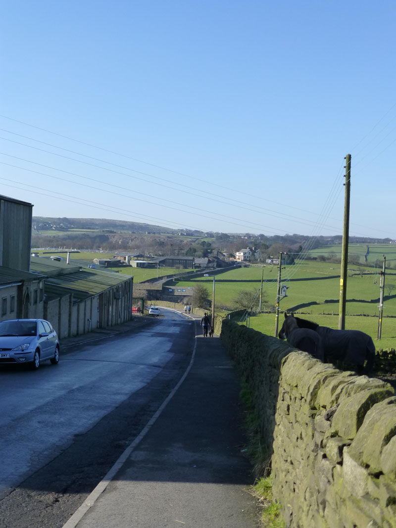 Station Road, Harecroft