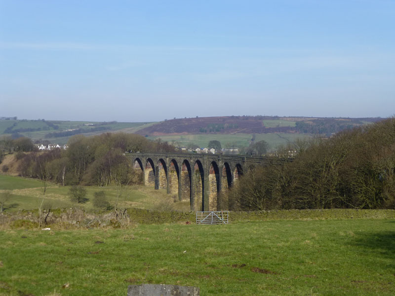 Hewenden Viaduct