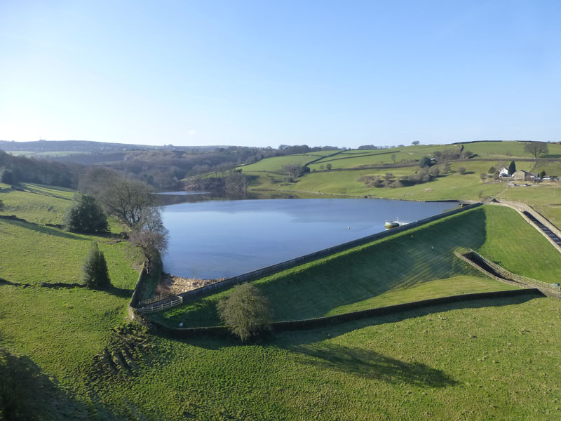 Hewenden Reservoir