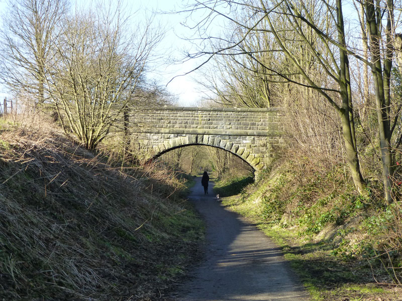 The Queensbury Line