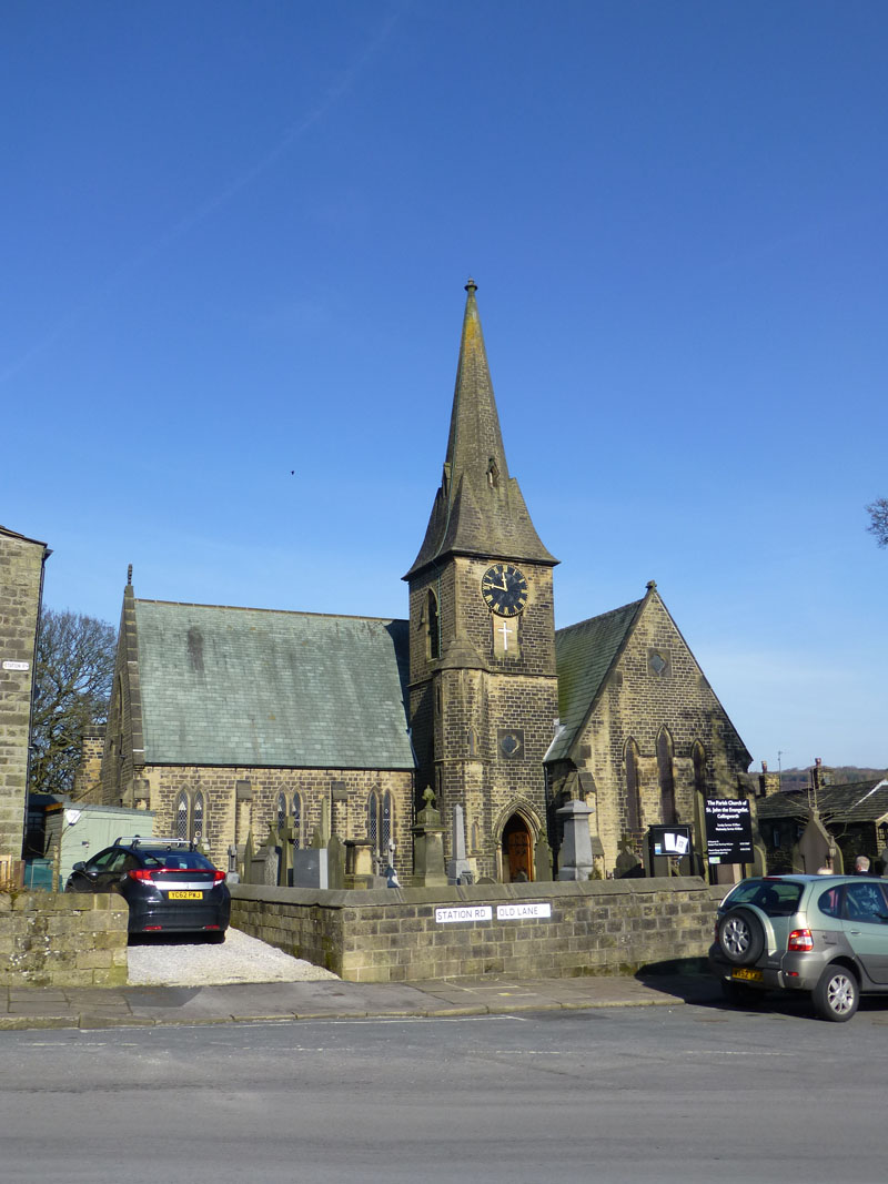 Parish Church of St.John