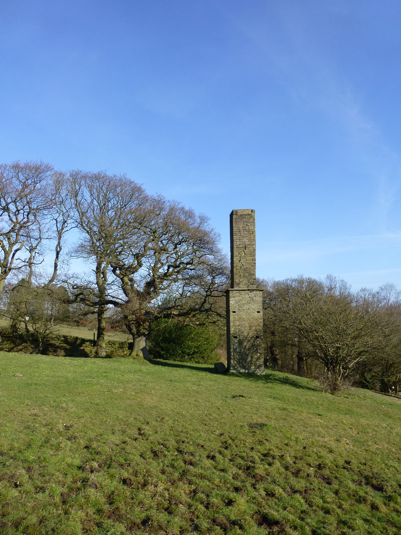 Goit Stock Chimney