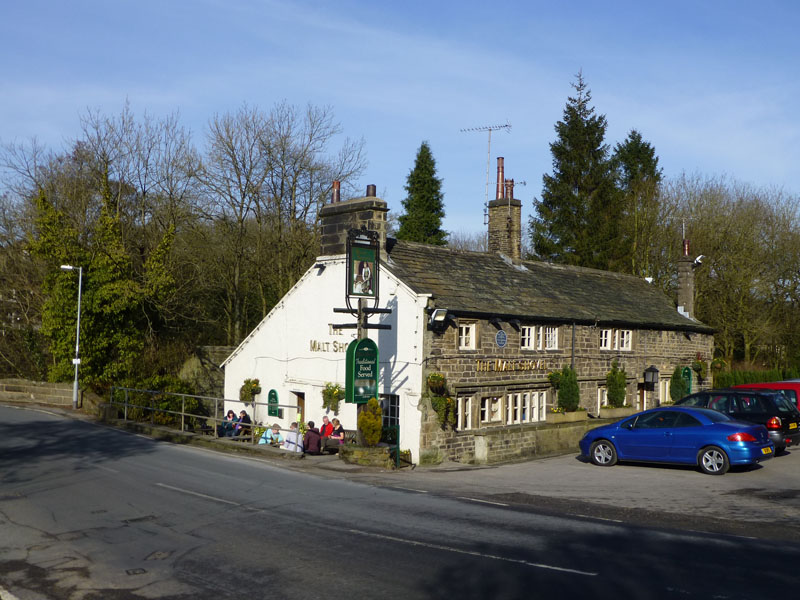 The Malt Shovel, Harden