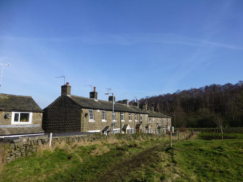 Cherry Tree Row, Silsden