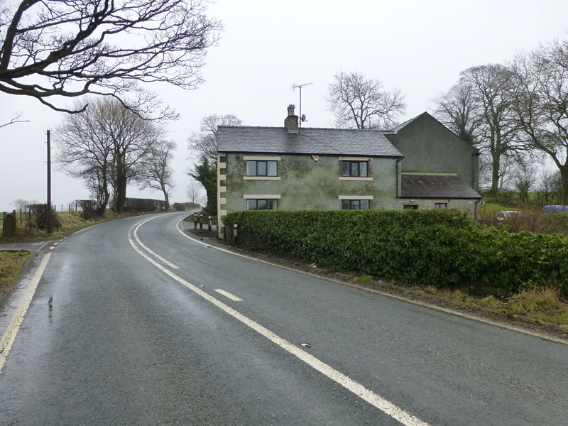 A682 Farmhouse