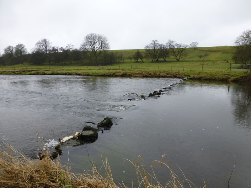 Ribble Stepping Stones