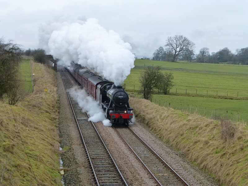 48151 at Newsholme