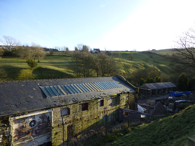 Barley Waterworks