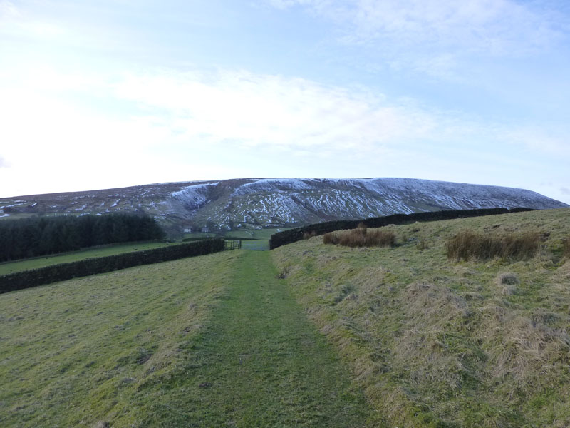 To Pendle