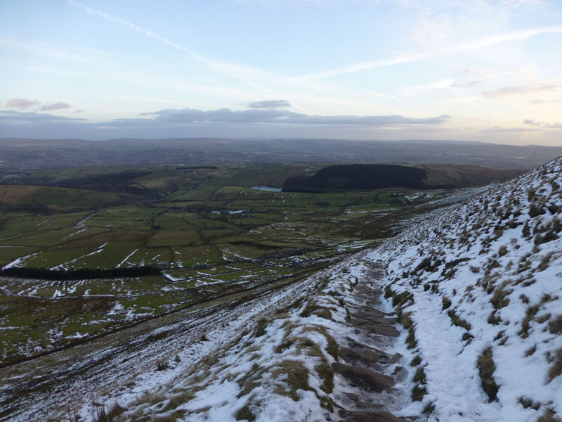 Pendle Steps