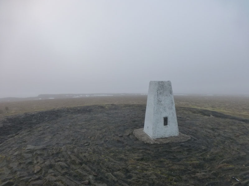 Pendle Summit