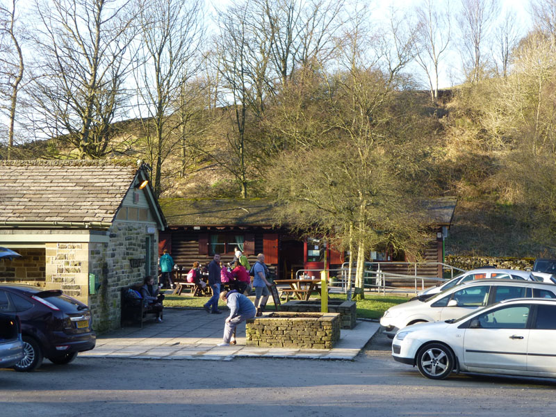 Barley Car Park