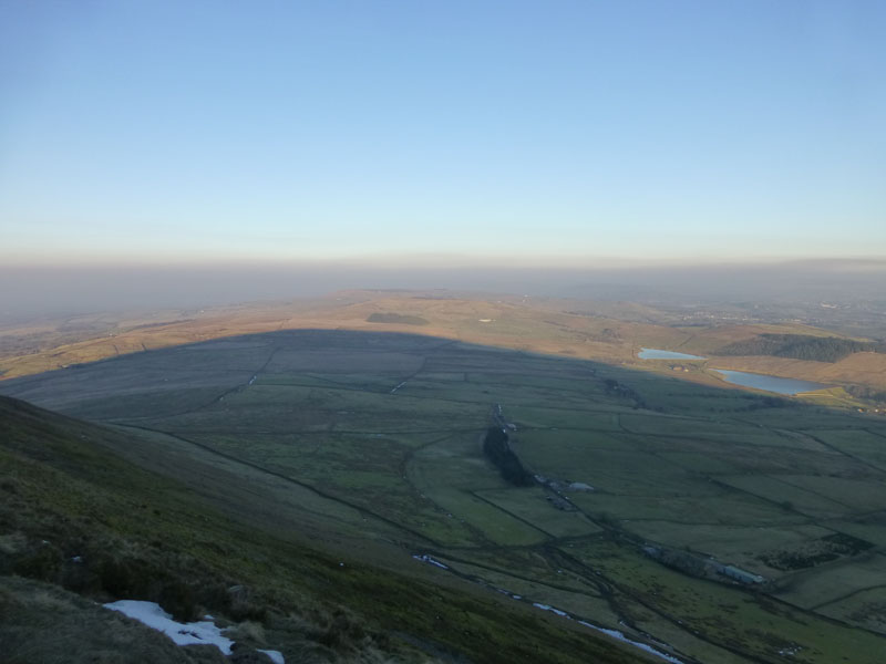 Pendle Shadow