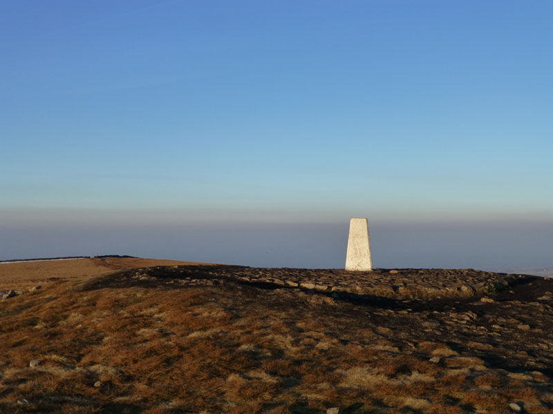 Pendle Summit