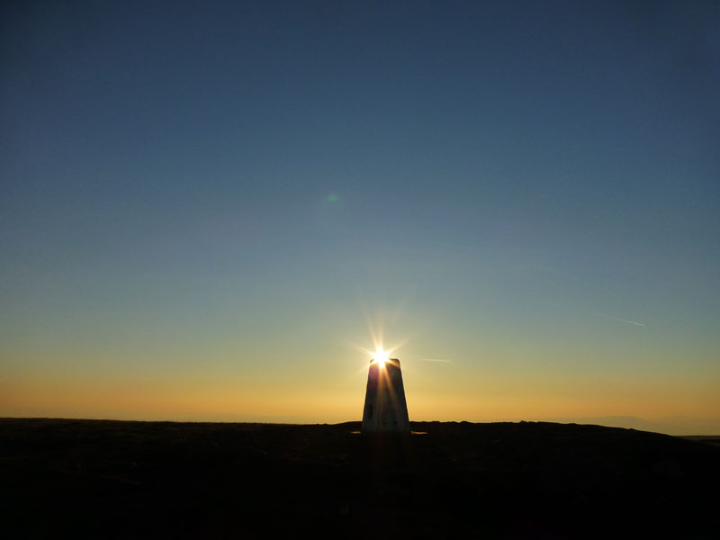 Pendle Sun