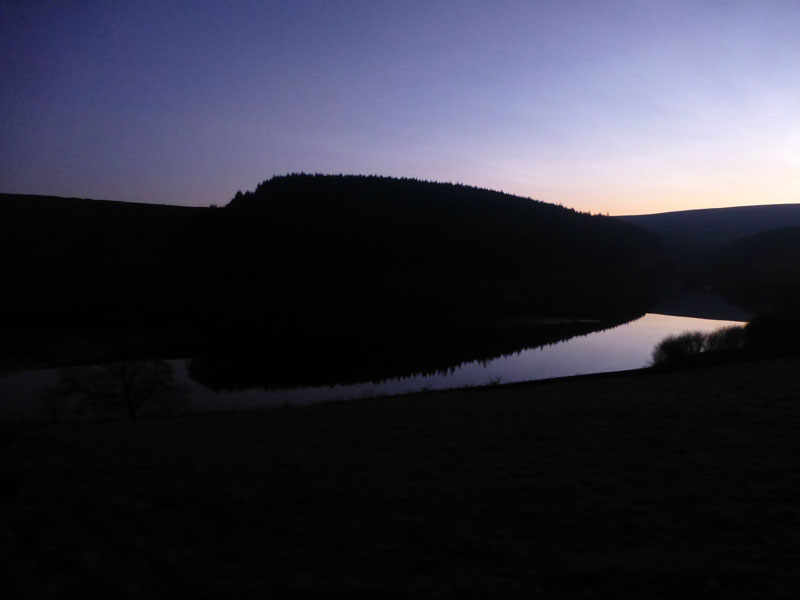 Lower Ogden Reservoir