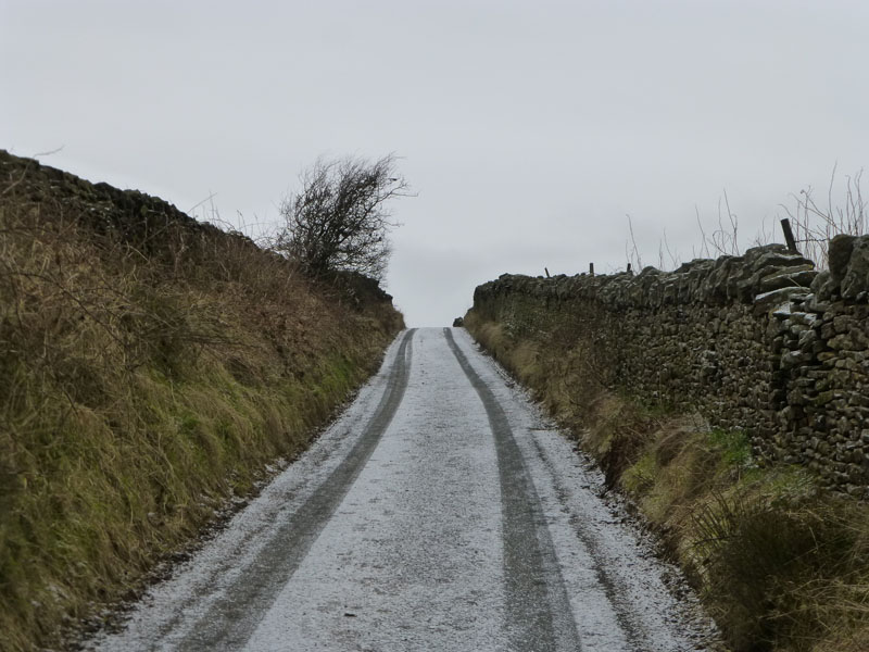 Scar Top Road