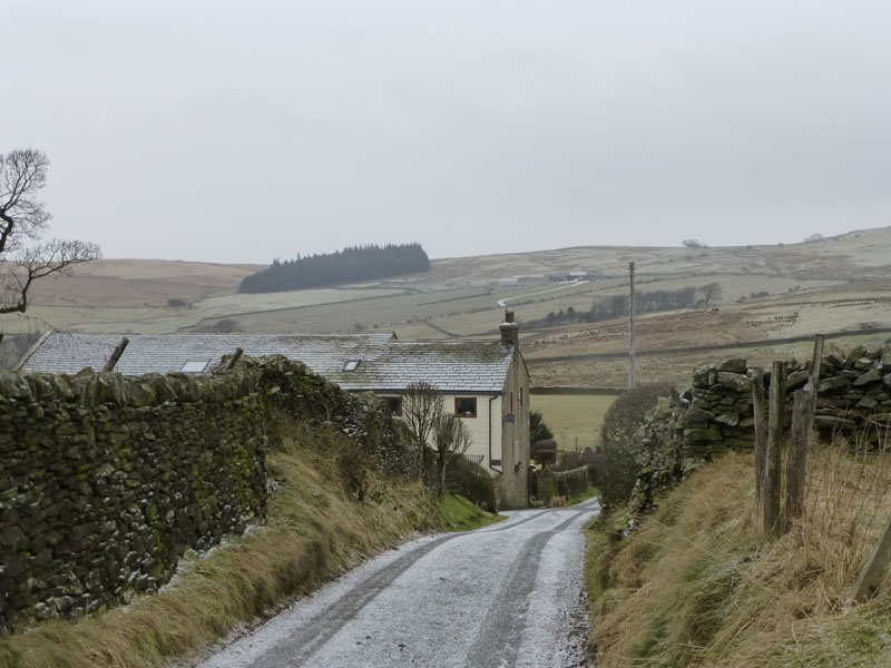 Scar Top Cottage