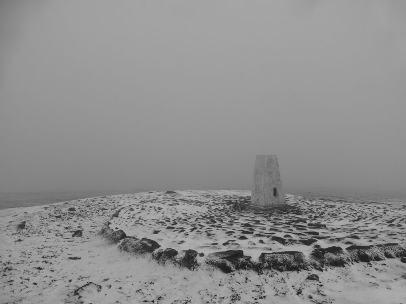 Pendle Summit