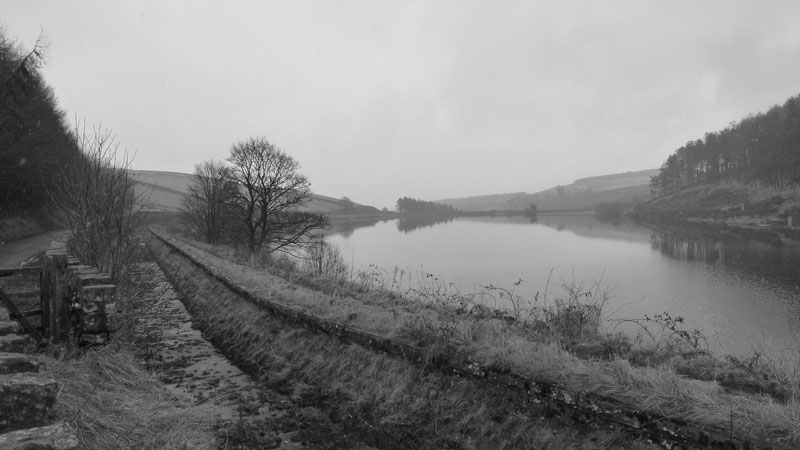 Lower Ogden Reservoir