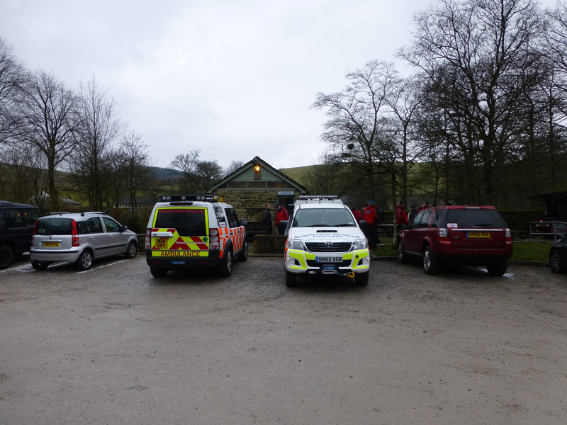 Barley Car Park