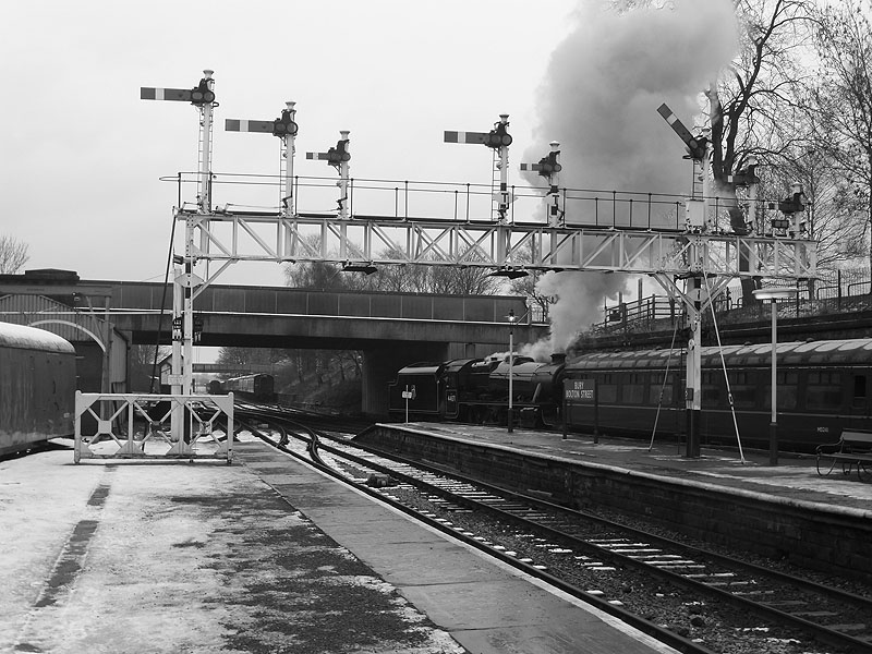 Steam Train