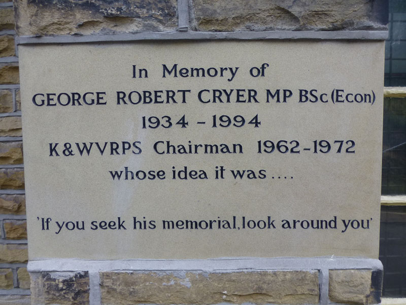 George Robert Cryer