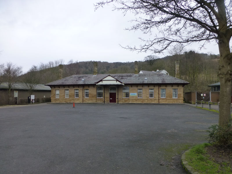 Bakewell Railway Station