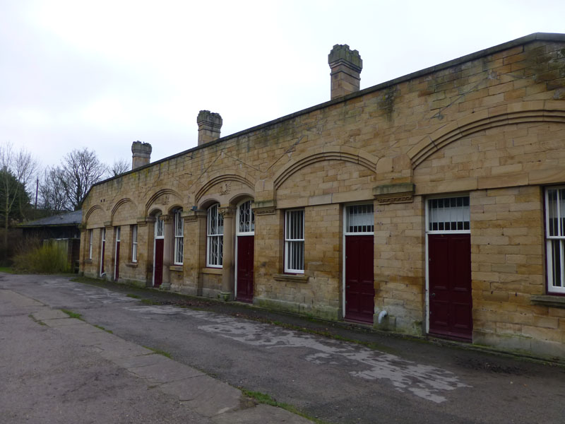 Bakewell Northern Platform