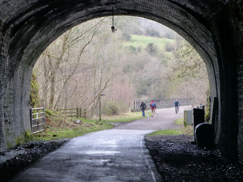 Headstone Tunnel