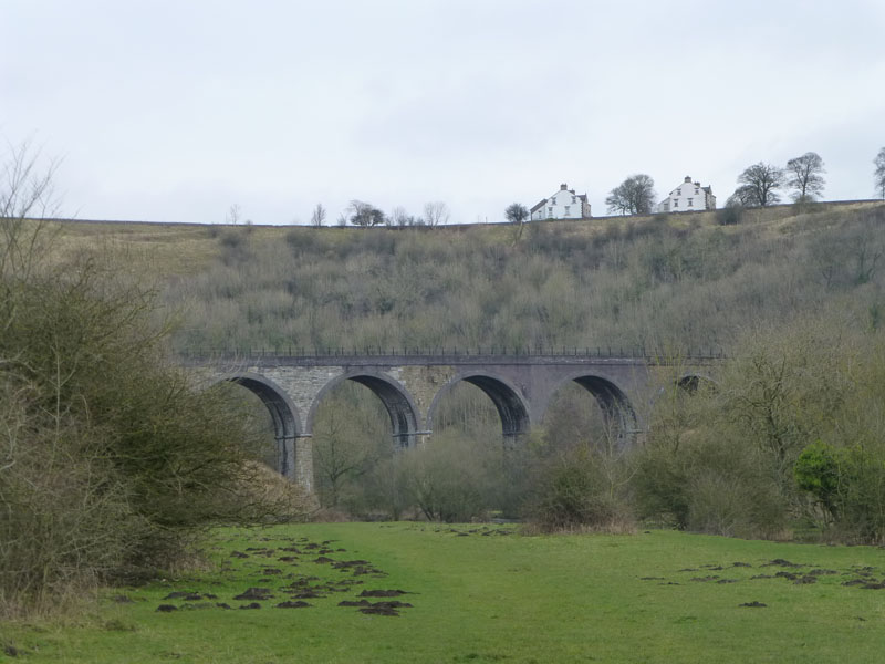 Monsal Dale Viaduct