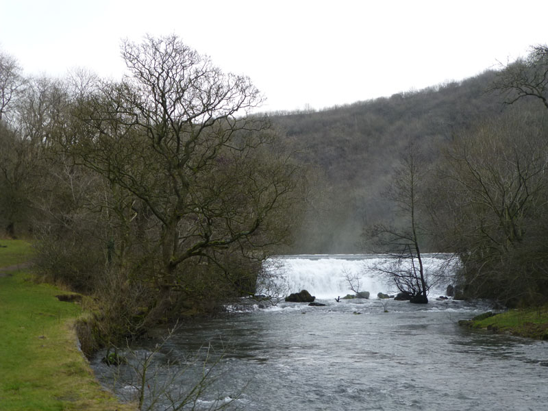 Wye Valley Weir