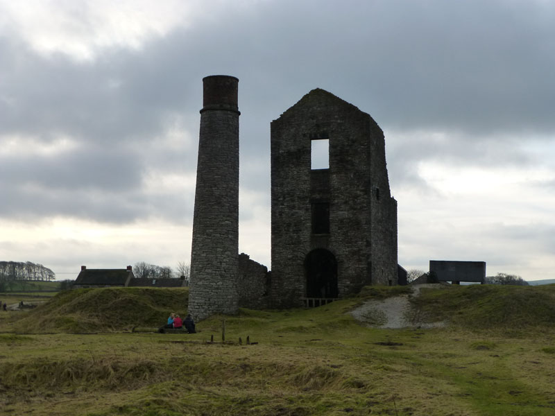 Magpie Mine