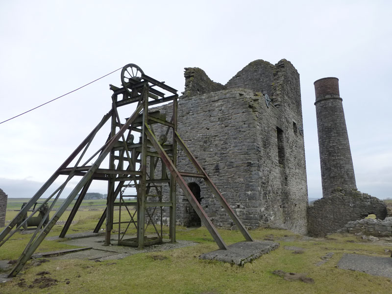 Magpie Mine