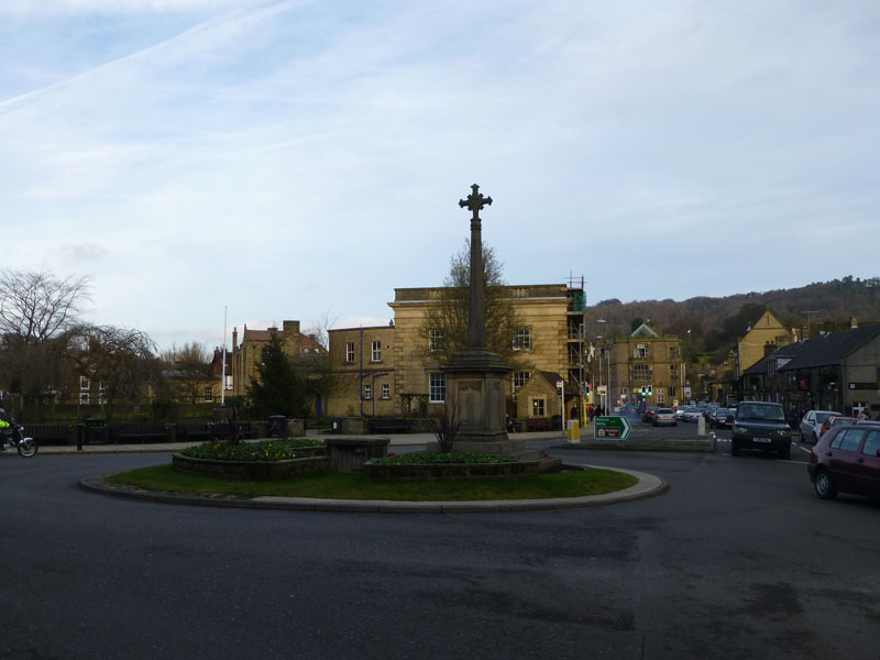 Bakewell Memorial