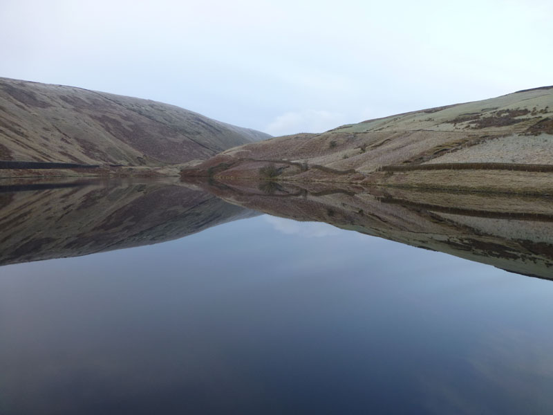 Upper Ogden Reservoir