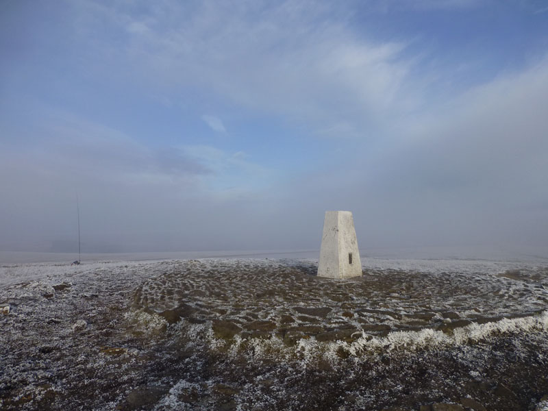 Pendle Summit