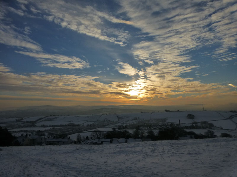 Newchurch-in-Pendle