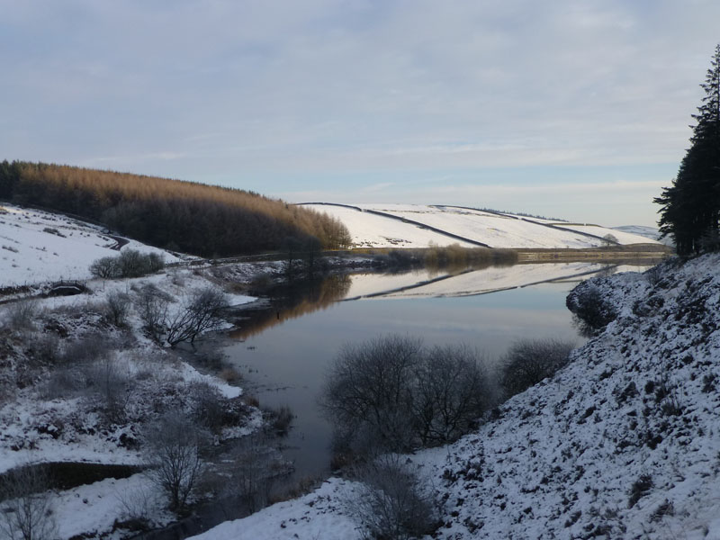 Lower Ogden Reservoir