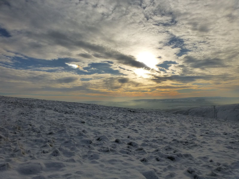 Boar Clough View