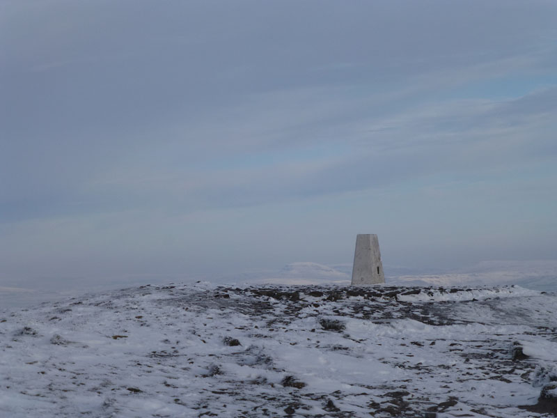 Pendle Summit